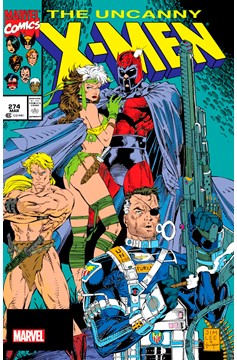 Uncanny X-Men Facsimile Edition #274