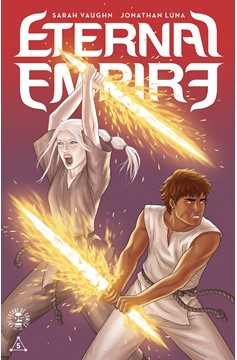 Eternal Empire #5