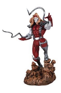 Marvel Gallery Comic Omega Red PVC Statue