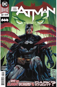 Batman #87 (2016)
