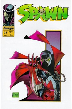 Spawn #21