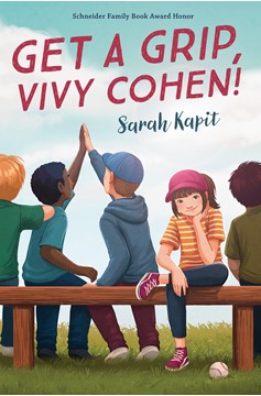 Get A Grip, Vivy Cohen! (Hardcover Book)