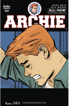 Archie #23 Cover A Pete Woods