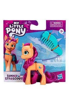 My Little Pony Pony Friends Mini-Figures - Sunny Starscout