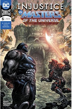 Injustice Vs The Masters of the Universe #5 (Of 6)