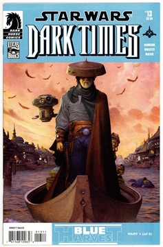 Star Wars Dark Times #13 Blue Harvest Part 1 (Of 5) (2006)