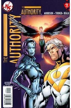 Authority #9 (2003)