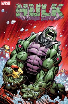 Hulk #1 Mcguinness Variant (2022)