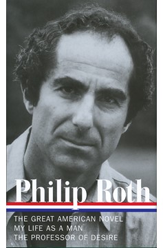 Philip Roth: Novels 1973-1977 (Loa #165) (Hardcover Book)