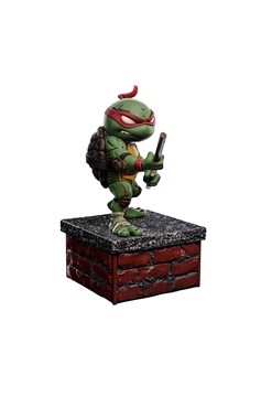 Minico Teenage Mutant Ninja Turtles Donatello V.2 Red Masks Ver Px PVC Fig