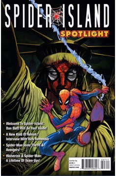 Spider-Island Spotlight