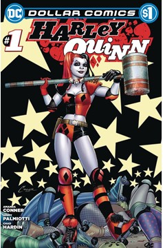 Dollar Comics Harley Quinn #1