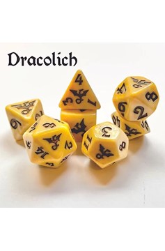 7-Set Swirl: Dragon Dracolich