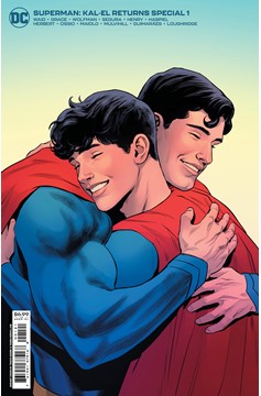 Superman Kal-El Returns Special #1 (One Shot) Cover B Travis Moore Card Stock Variant (Dark Crisis)