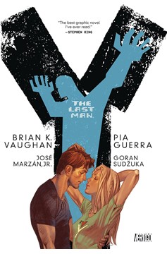 Y The Last Man Graphic Novel Book 5