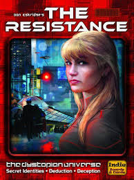 Resistance - The Dystopian Universe