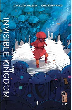 Invisible Kingdom #10 (Mature)