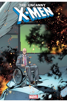 Uncanny X-Men #10 R.B. Silva Connecting Variant