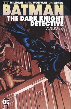 Batman: The Dark Knight Detective Graphic Novel Volume 6