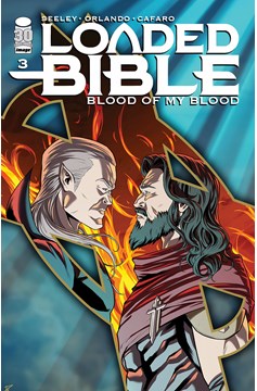 Loaded Bible Blood of My Blood #3 (Mature) (Of 6)