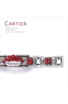 Cartier: Innovation Through The 20Th Century (Hardcover Book)