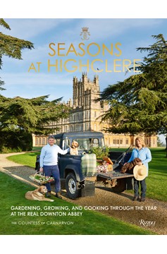 Seasons At Highclere (Hardcover Book)