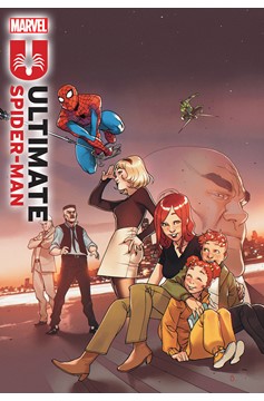 Ultimate Spider-Man #10 Bengal Variant