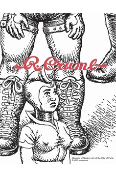 R Crumb From Undergrounds To Genesis Hardcover