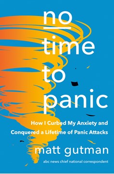 No Time To Panic (Hardcover Book)