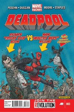 Deadpool #3 (2013)