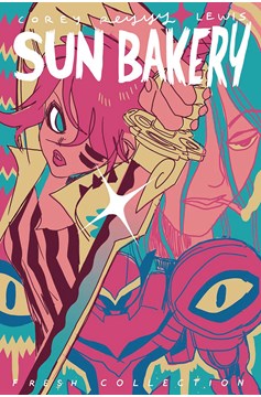 Sun Bakery Fresh Collected Graphic Novel (Mature)