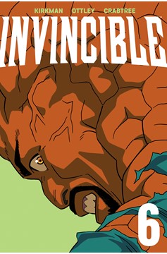 Invincible Graphic Novel Digest Edition Volume 6