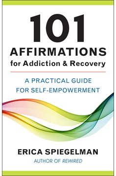 101 Affirmations for Addiction & Recovery (Hardcover Book)