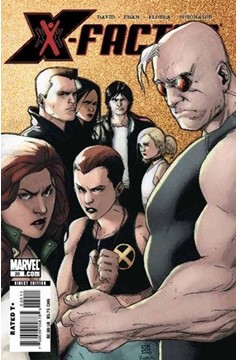 X-Factor #20 (2005)