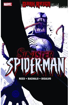 Dark Reign Sinister Spider-Man Graphic Novel
