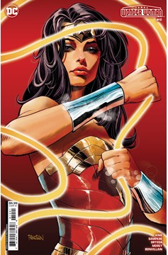 Wonder Woman #10 Cover C Daxiong Card Stock Variant