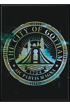 Batman City of Gotham