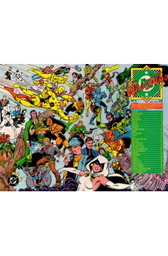 Who's Who: The Definitive Directory of The DC Universe #19 [Direct]-Very Good (3.5 – 5)