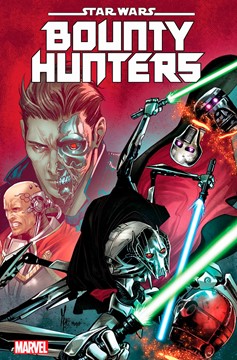 Star Wars: Bounty Hunters #38 (Dark Droids)