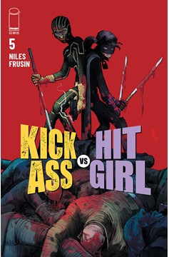 Kick-Ass Vs Hit-Girl #5 Cover A Romita Jr (Mature) (Of 5)