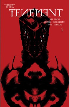 Bone Orchard Tenement #1 Cover A Sorrentino (Of 10) (Mature)
