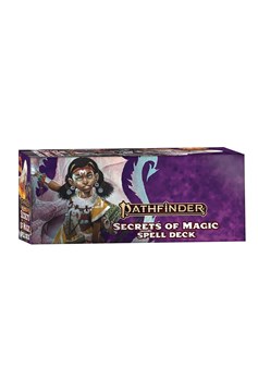 Pathfinder RPG Secrets of Magic Spell Cards (P2)