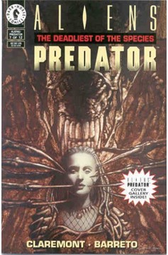 Aliens / Predator: The Deadliest of The Species #7