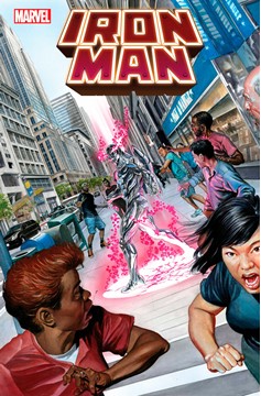 Iron Man #16 (2020)