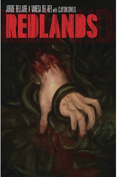 Redlands #1 Retailer Appreciation Variant (NET)