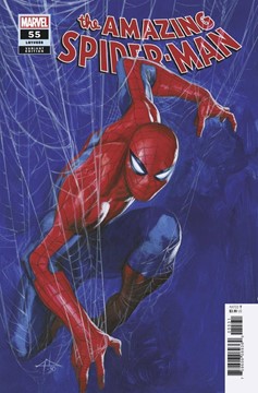 Amazing Spider-Man #55 Dellotto Variant Lr (2018)
