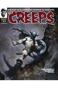 Creeps #32 (Mature)