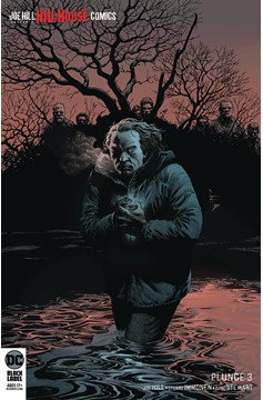 Plunge #3 Gary Frank Variant Edition (Mature) (Of 6)