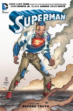 Superman Graphic Novel Volume 1 Before Truth