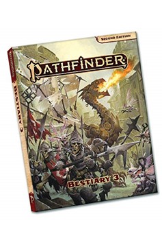 Pathfinder Rpg: Bestiary 3 (Pocket Edition) (P2)